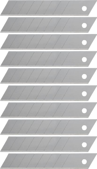 Actual product image wolfcraft wolfcraft 10 Abbrechklingen 18mm (Cutters)