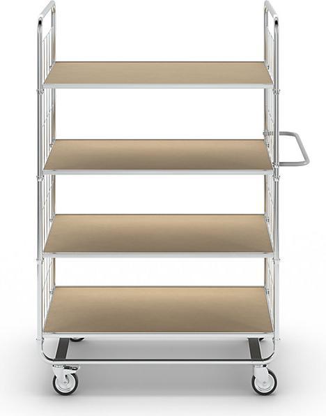 Actual product image Kongamek ESD shelf truck (250 kg)