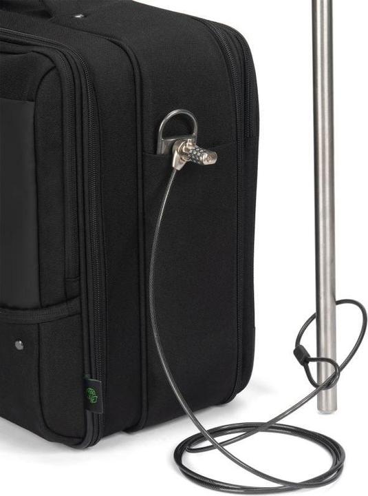 Produktbild Dicota Multi Twin FIVE 15-17.3inch, Multi Twin FIVE (17.30", Universal)