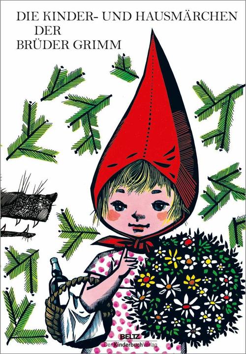 Image du produit Die Kinder- und Hausmärchen der Brüder Grimm (Allemand, Jacob Grimm, Werner Klemke, William Grimm, 2024)