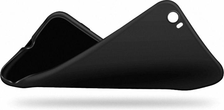 Produktbild König Design TPU Silikon Case für Handy Huawei Honor 6X Cover Bumper Schutz Hülle Transparent (Honor 6X)