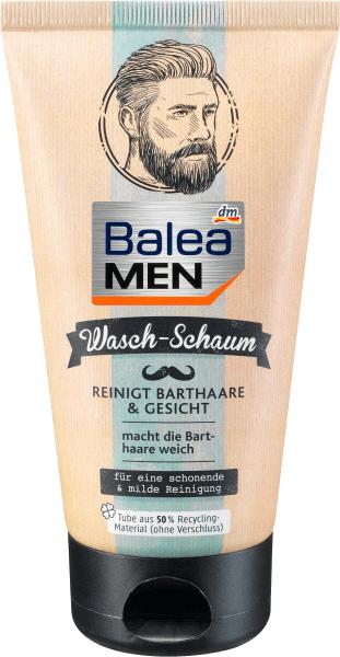 dm Balea MEN Mousse lavante pour barbe (150 ml)