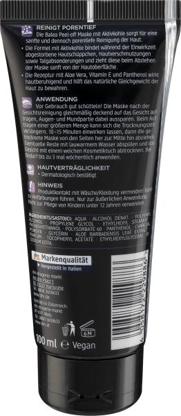 Produktbild dm Balea Peel-Off (100 ml)
