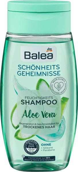 Produktbild dm Balea Shampoo Aloe Vera (250 ml, Flüssiges Shampoo)