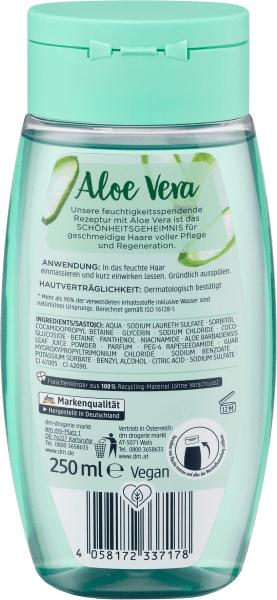 Produktbild dm Balea Shampoo Aloe Vera (250 ml, Flüssiges Shampoo)
