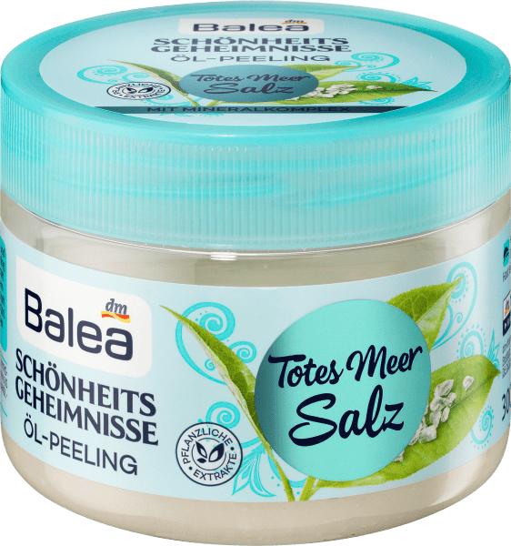 Actual product image dm Balea Peeling Dead Sea Salt