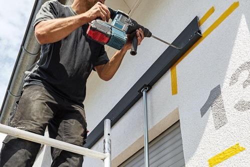 Productafbeelding Bessey Sostegno di montaggio e per soffitti con meccanismo di pompaggio STE (910 mm)