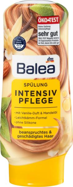 Produktbild dm Balea Spülung Intensivpflege
