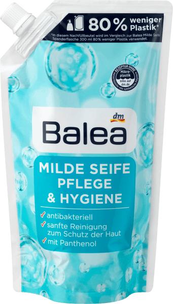 Produktbild dm Balea Pflege Hygiene (Flüssigseife, 500 ml)