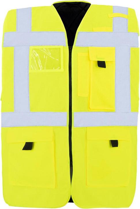 Jaune de sécurité