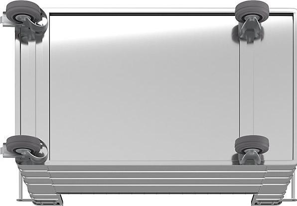 Produktbild Gmöhling Alu-Kastenwagen (400 kg)