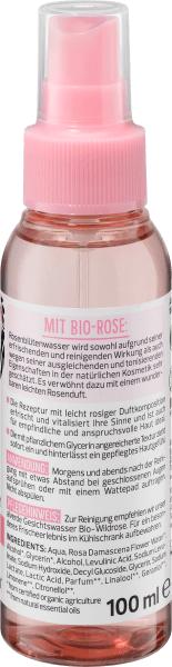 Produktbild dm alverde Bio-Rosenblütenwasser (100 ml, Gesichtsspray)