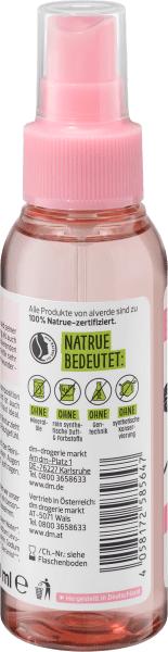 Produktbild dm alverde Bio-Rosenblütenwasser (100 ml, Gesichtsspray)