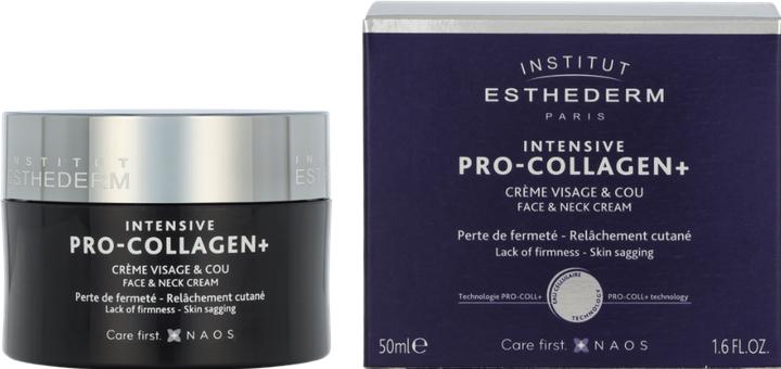 Produktbild Institut Esthederm Intensive Pro-Collagen+ Creme 50ml (50 ml, Gesichtsbalsam)