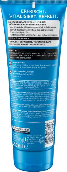 Produktbild dm BaleaProfessional Shampoo (Flüssiges Shampoo, 250 ml)