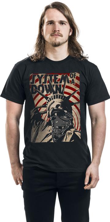 Produktbild System Of A Down Liberty Bandit (M)
