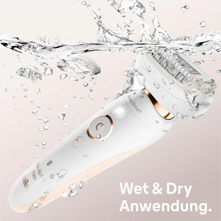 Image du produit Braun Silk-épil 9 Flex Beauty-Set