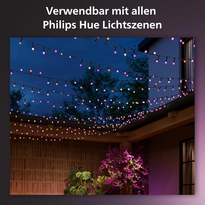 Produktbild Philips Hue Festavia (EU Stecker) (40 m)