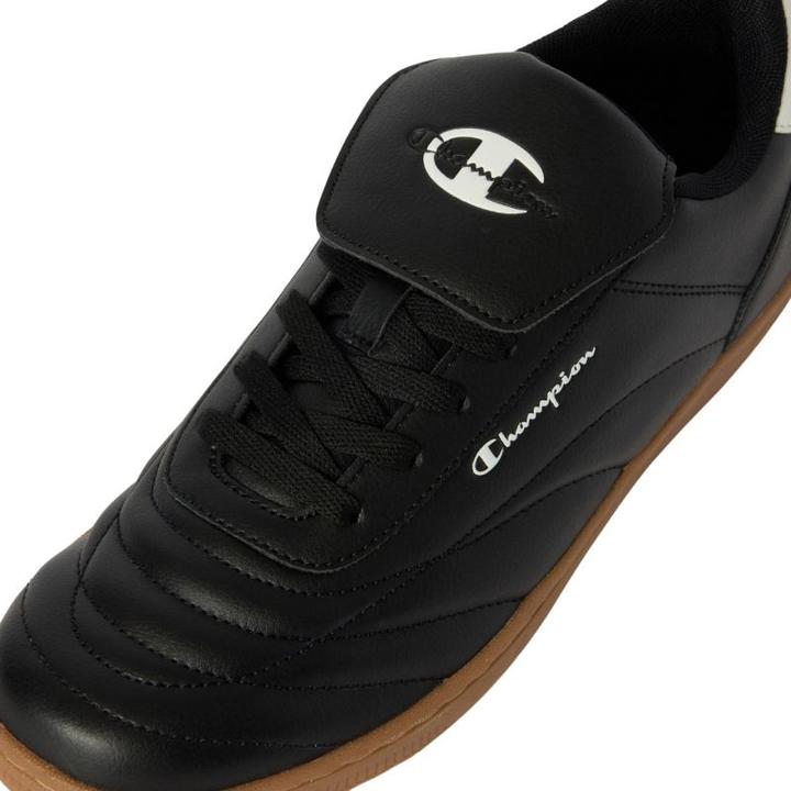 Image du produit Champion schwarze Herren-Prestige-Flap-Schuhe (46)