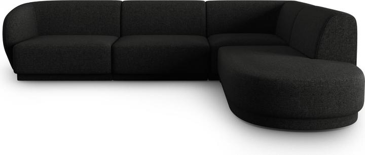 black melange