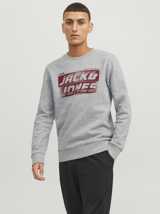 Produktbild Jack & Jones Crew Neck Sweatshirt (S)