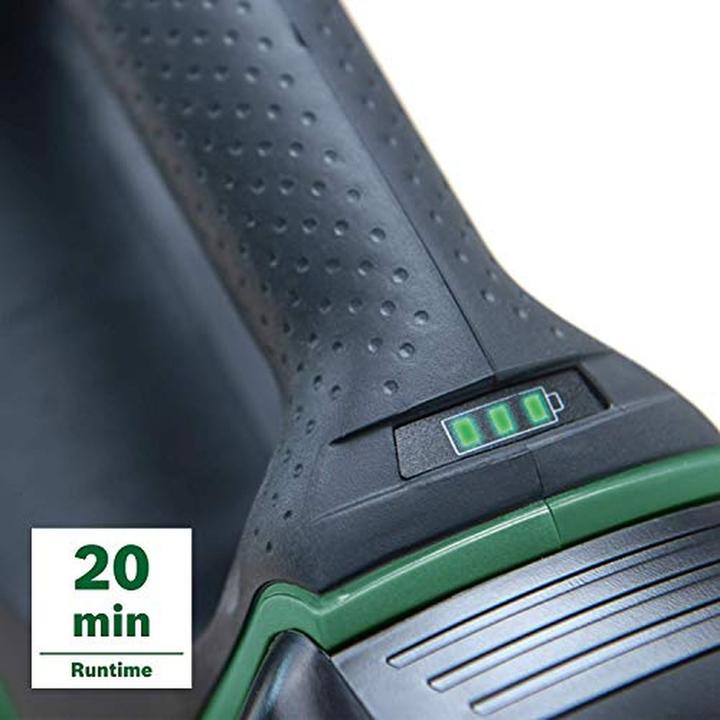 Actual product image Bosch Home & Garden UniversalVac 18