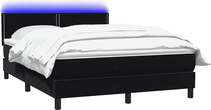 Produktbild vidaXL Boxspringbett (160 x 220 cm)