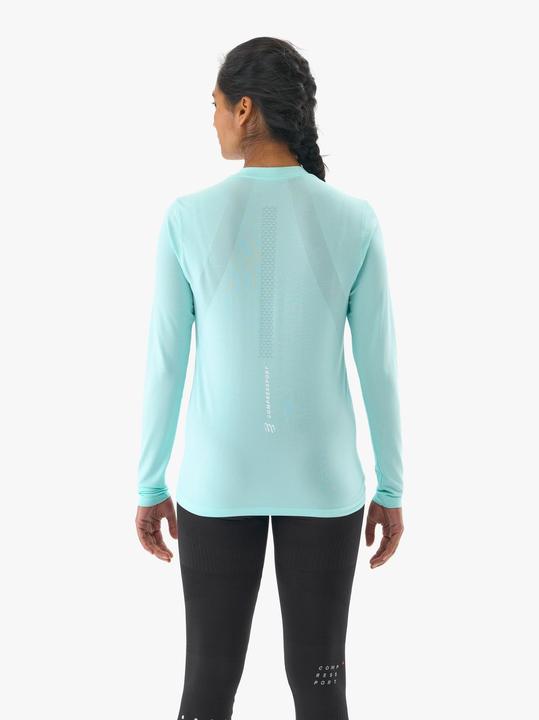 Actual product image Compressport Performance LS Tshirt W (XS)