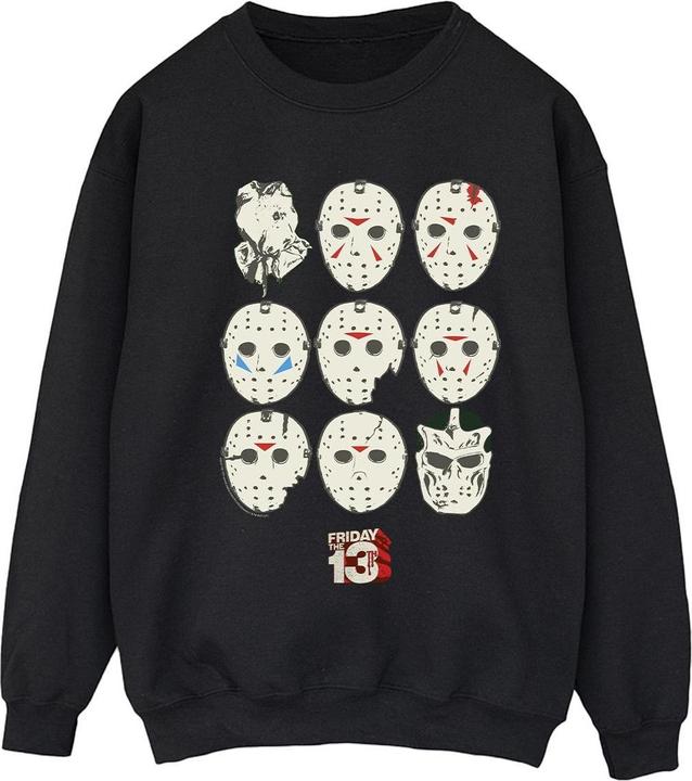 Produktbild Dick Smith Jason Masks Sweatshirt (XL)