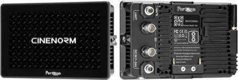 Actual product image Portkeys BM5 IV WR Monitor Wireless (5", Full HD)