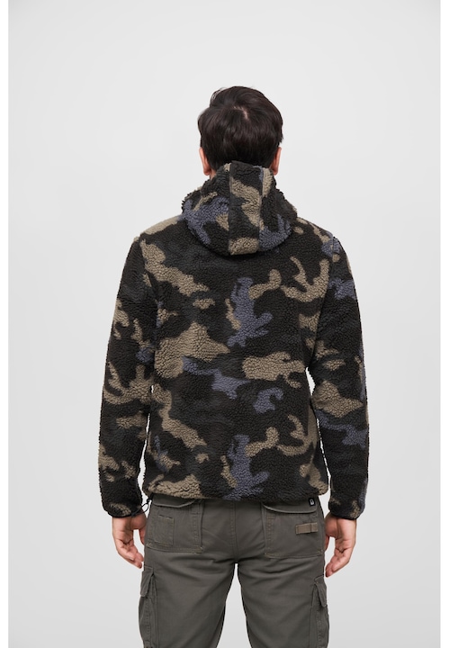 Immagine prodotto Brandit Giacca Teddy Pullover da lavoratore in pile - 13975 (3XL)