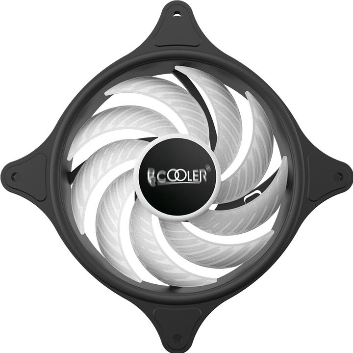 Produktbild Pccooler FX-120-3 HALO RGB (120 mm, 1x)