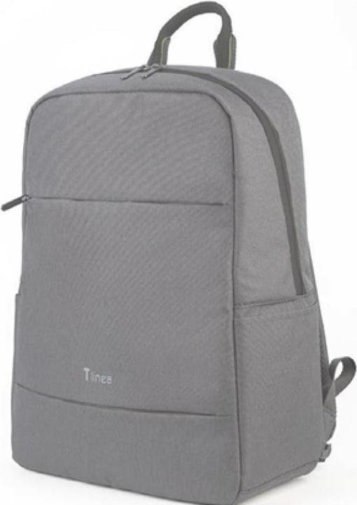Actual product image Tucano Backpack + Mouse notebook bag 39.6 cm (15.6') Backpack Grey