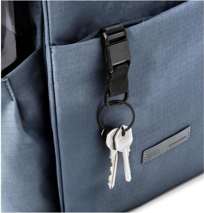 Actual product image Uniq Backpack Arden RPET 18L beige (18 l)