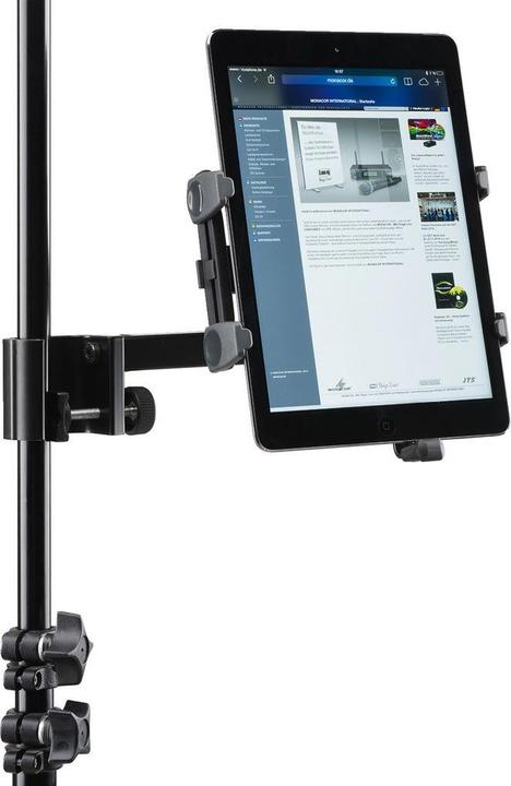 Actual product image K&M Tab Holder