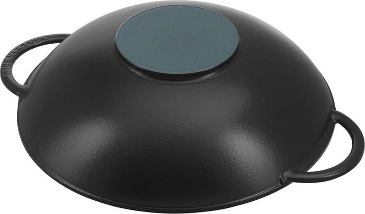 Actual product image Staub Wok (37 cm, Wok, Cast iron)