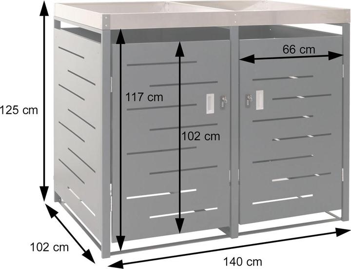 Produktbild MCW H40-XL-2