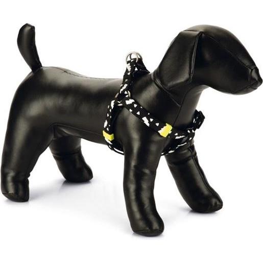 Beeztees Bz Nyl Geschirr Thunder Sw 26- (27, 28, 29, 30, 31, 32, 33, 34, 35, 36, 37, 38, 39, 40, Hund, Allgemein), Halsb...