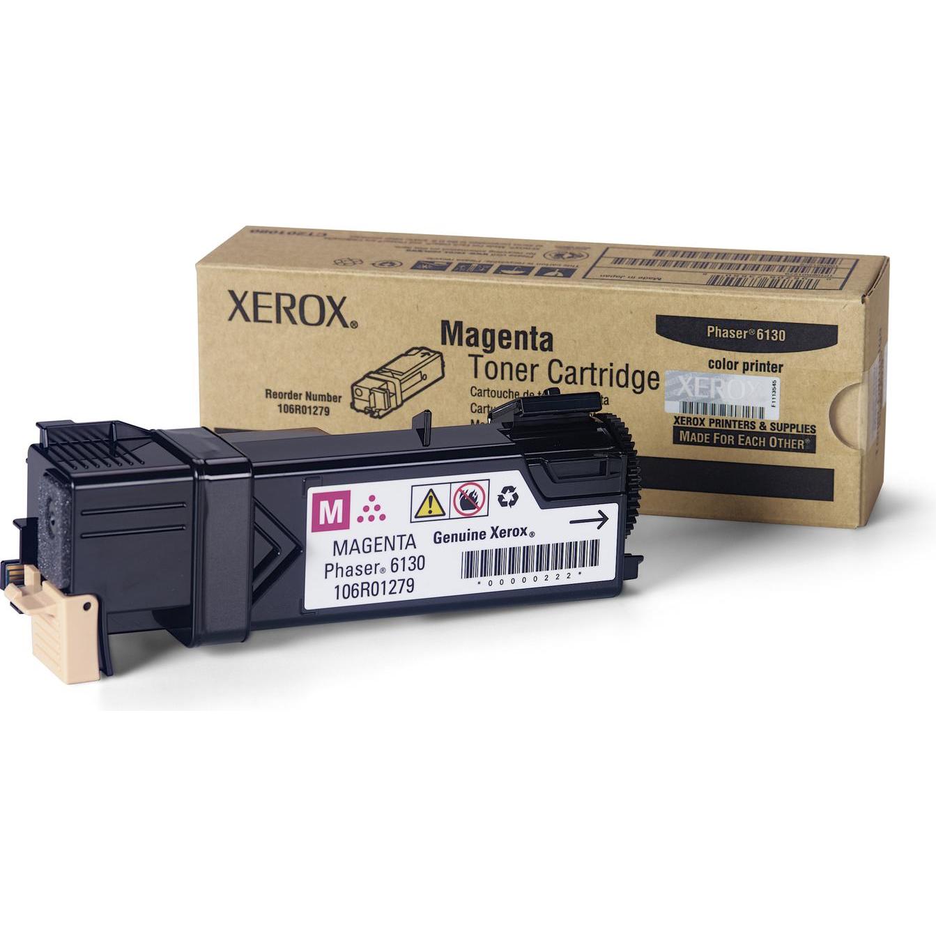 Xerox, Toner, 106r01279 (M)