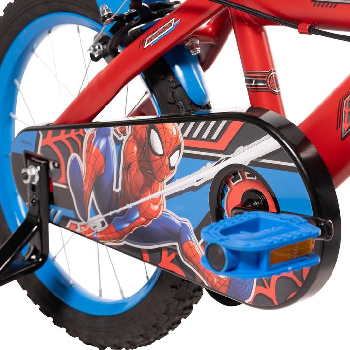 Productafbeelding ‎Huffy Huffy Spider-Man 16" fiets (16")