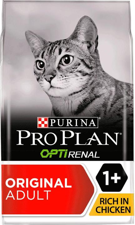 Produktbild Pro Plan Cat Adult Huhn+Reis (Adult, 1 Stk., 1500 g)