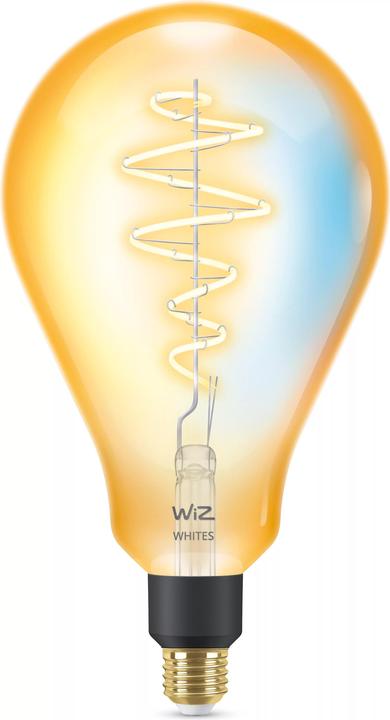 WiZ Filamento d'epoca (E27, 6.50 W, 390 lm, 1 x, E)
