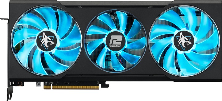 Image du produit Powercolor AMD Radeon RX 6700 XT Hellhound (12 Go)