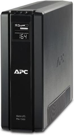 APC BR1500G Unterbrechungsfreie Stromversorgung (USV) 1,5 kVA (1500 VA, 865 W, Line-Interaktiv USV)