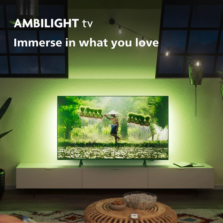 Produktbild Philips 75PUS8309/12 (75", PUS8309, LED, 4K, 2024)