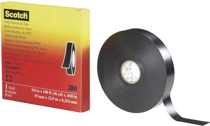 Produktbild 3M Isolierband Scotch™ (12 mm)