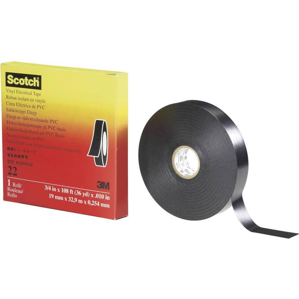 3M, Klebeband, Isolierband Scotch™ (12 mm)