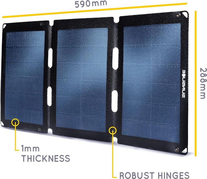 Produktbild Sunslice Trekker Kit Pro (10000 mAh, 37 Wh)