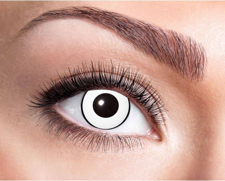 Immagine prodotto Bach Optic Lenti a contatto bianche (Bianco)