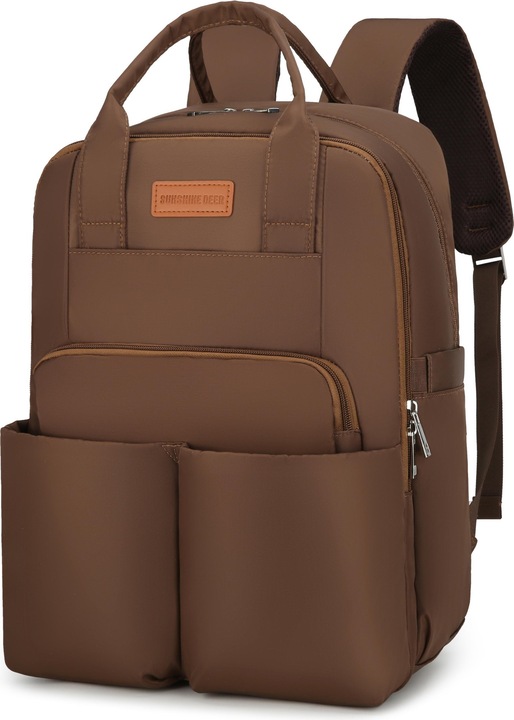 Only-Bags.Store Multifunktionaler wasserdichter Mommy-Rucksack, grosser Reiserucksack